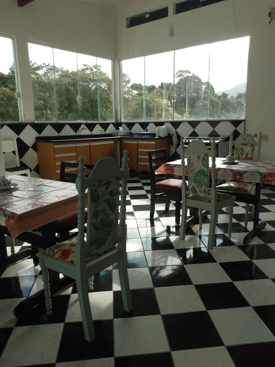 Casa do Pescador Hotel in Peruíbe