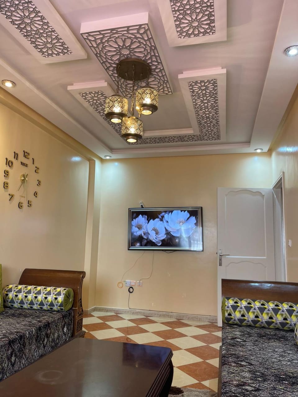 TV and multimedia, Living room