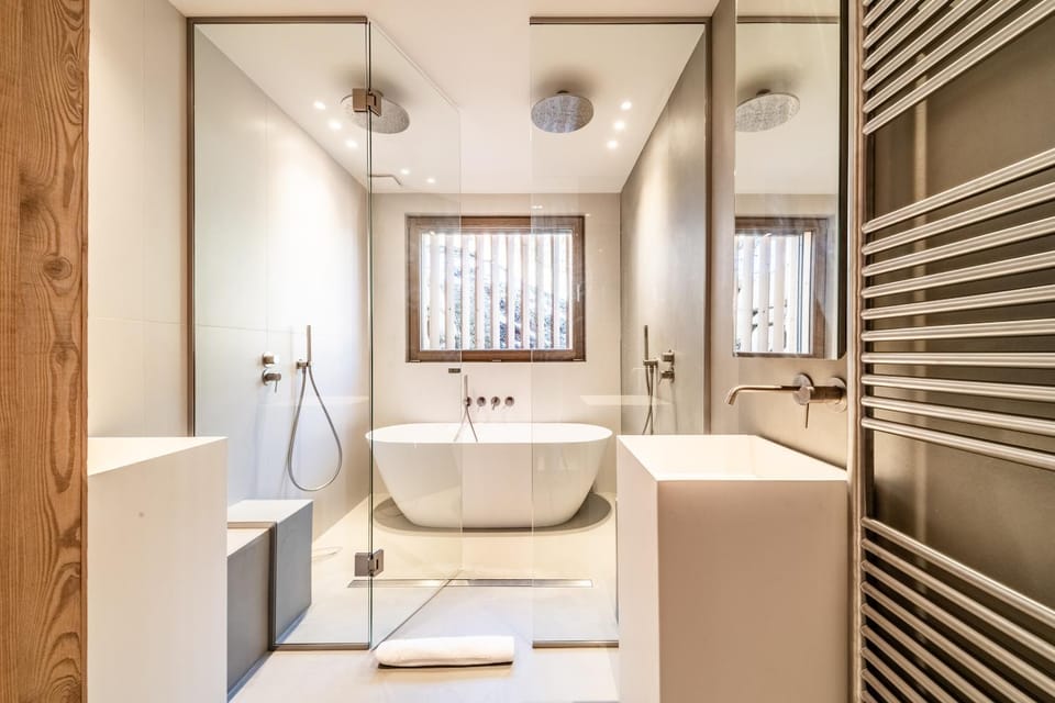 Shower, Bathroom, Bath