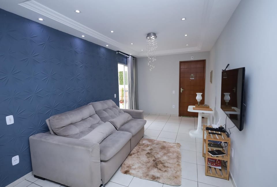 Apartamento confortável ideal para casais Apartment in Campos