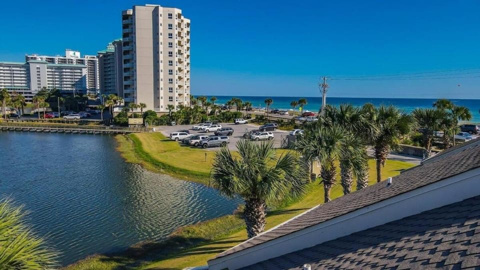 High Tides and High Proof 105 condo Apartment in Miramar Beach