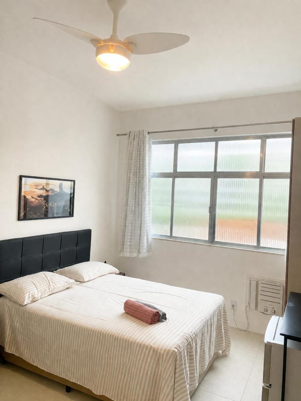 Studio moderno em Copacabana, 5 minutos da praia Apartment in Rio de Janeiro