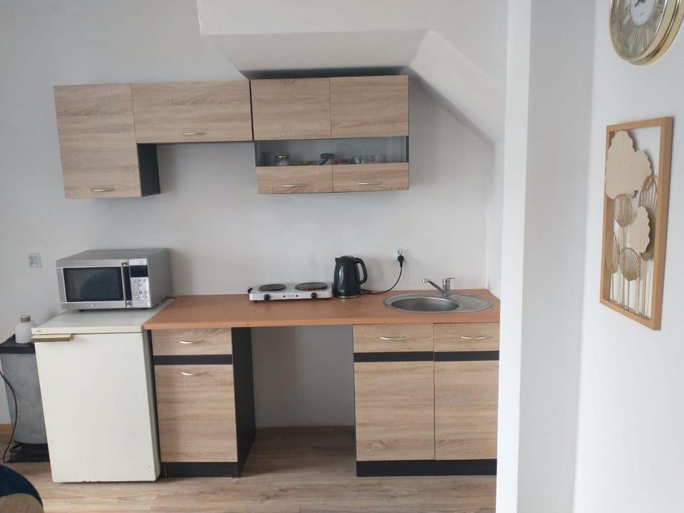 Apartament z ogródkiem Chłopy Jantarowa powierzchnia 60 m2 Apartment in West Pomeranian Voivodeship, Poland
