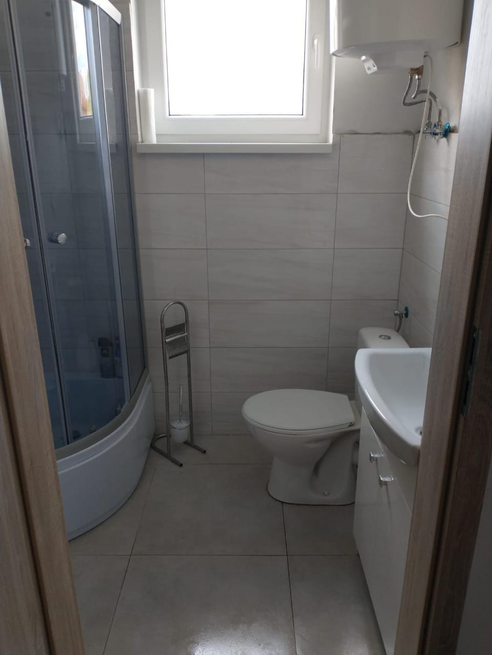 Apartament z ogródkiem Chłopy Jantarowa powierzchnia 60 m2 Apartment in West Pomeranian Voivodeship, Poland