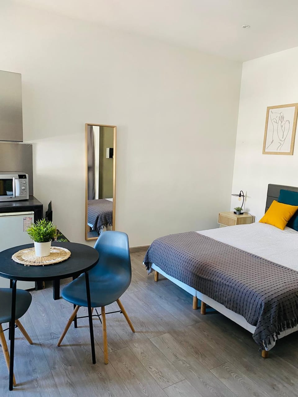 Marechal Joffre Apartment in Cannes