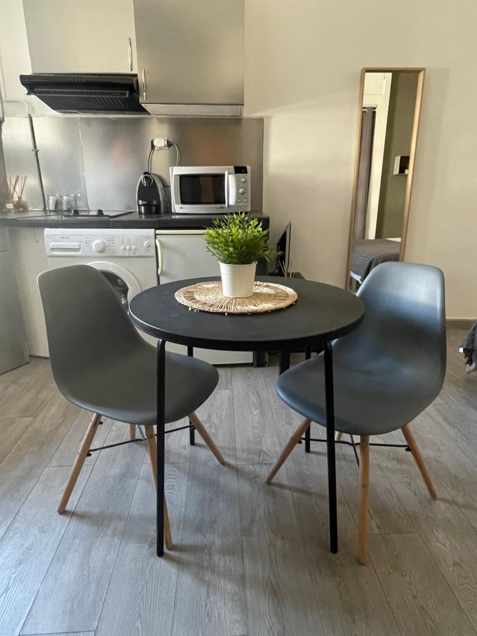 Marechal Joffre Apartment in Cannes