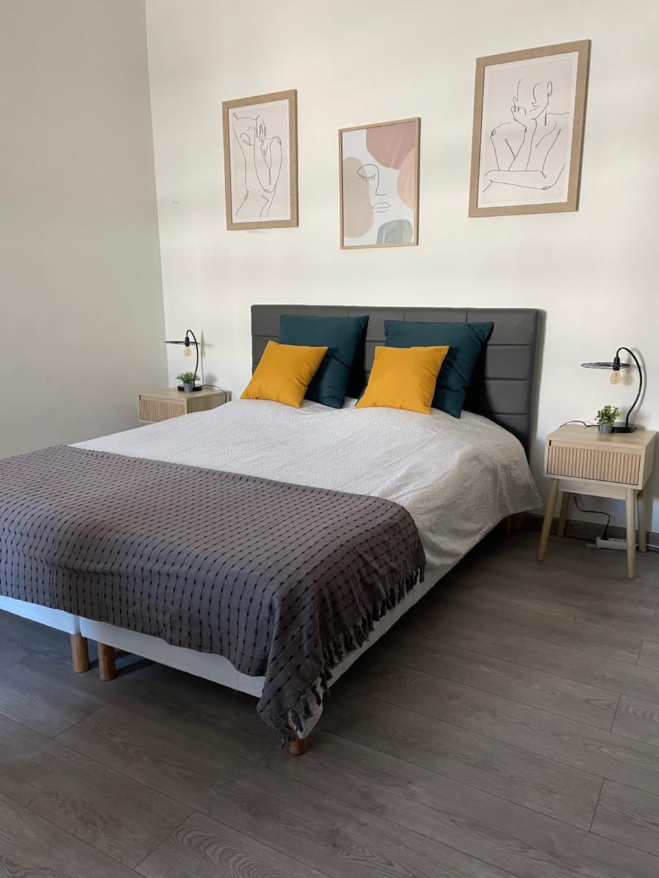 Marechal Joffre Apartment in Cannes