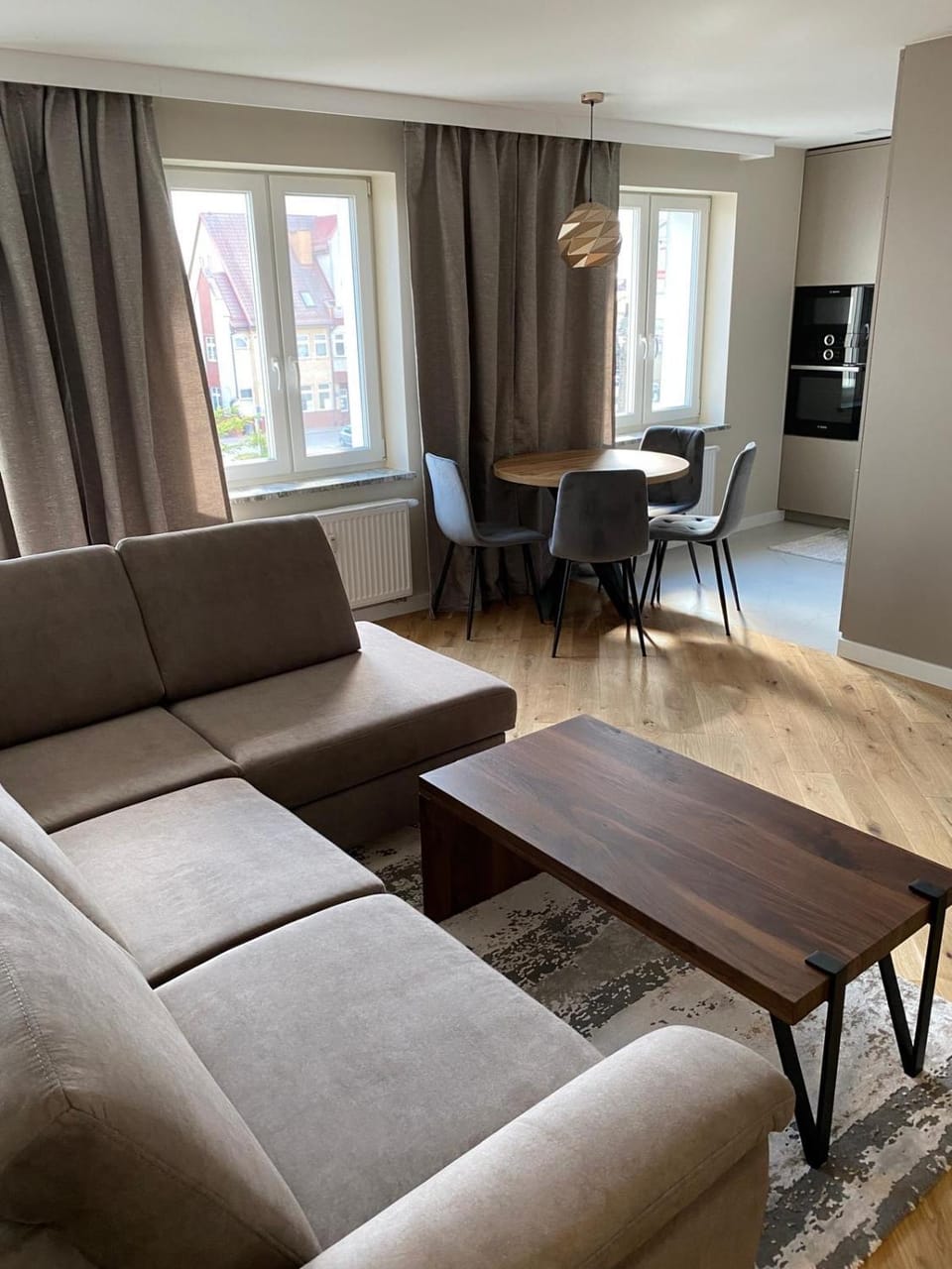 Apartament Parkowy Apartment in Poland