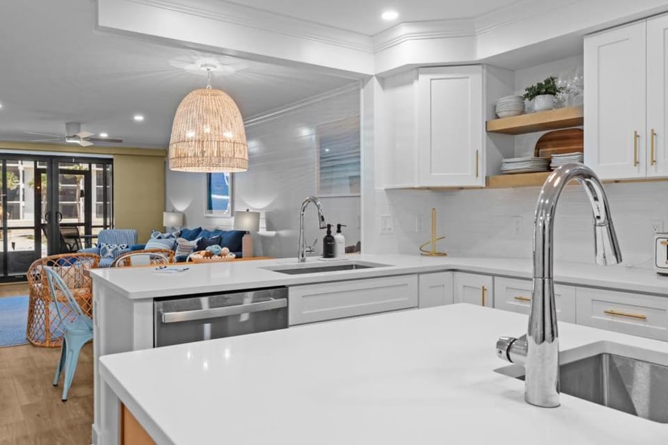 Pointe Santo B2 House in Sanibel Island