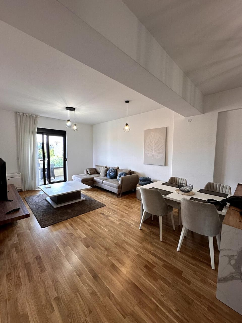 Where Comfort Meets Convenience! Apartment in Podgorica