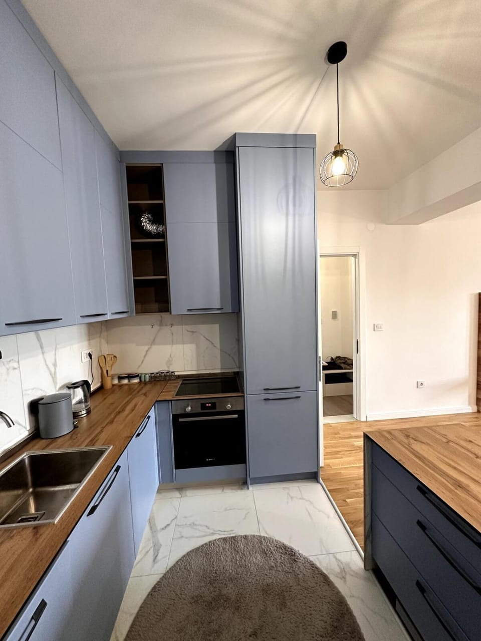 Where Comfort Meets Convenience! Apartment in Podgorica