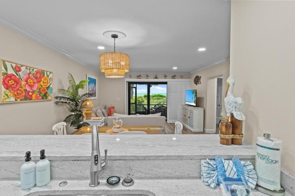 Coquina Beach 2A House in Sanibel Island