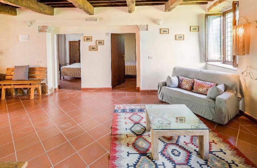 Podere Sèmia House in Lazio