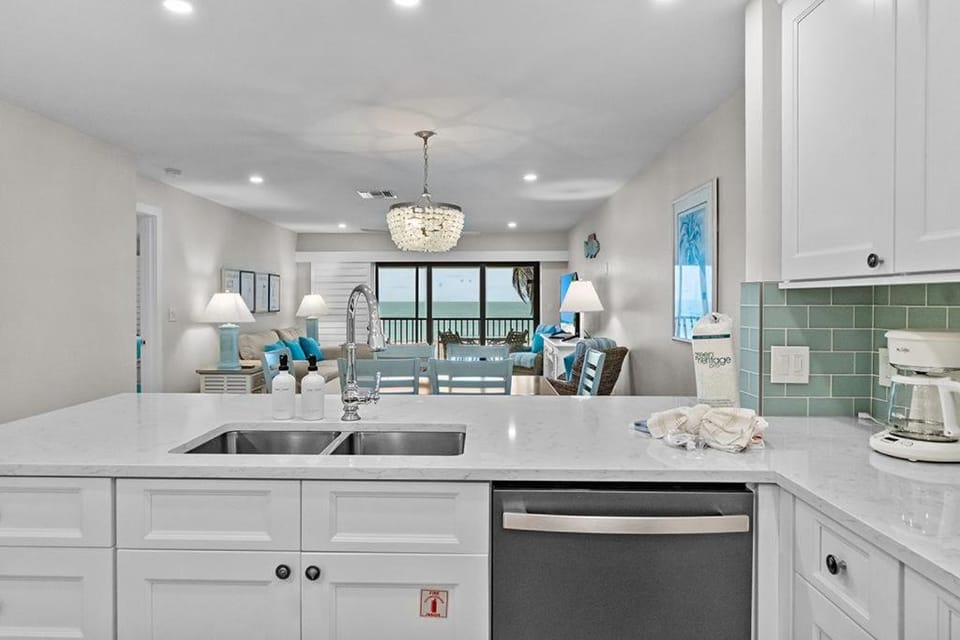 Sanddollar B303 House in Sanibel Island