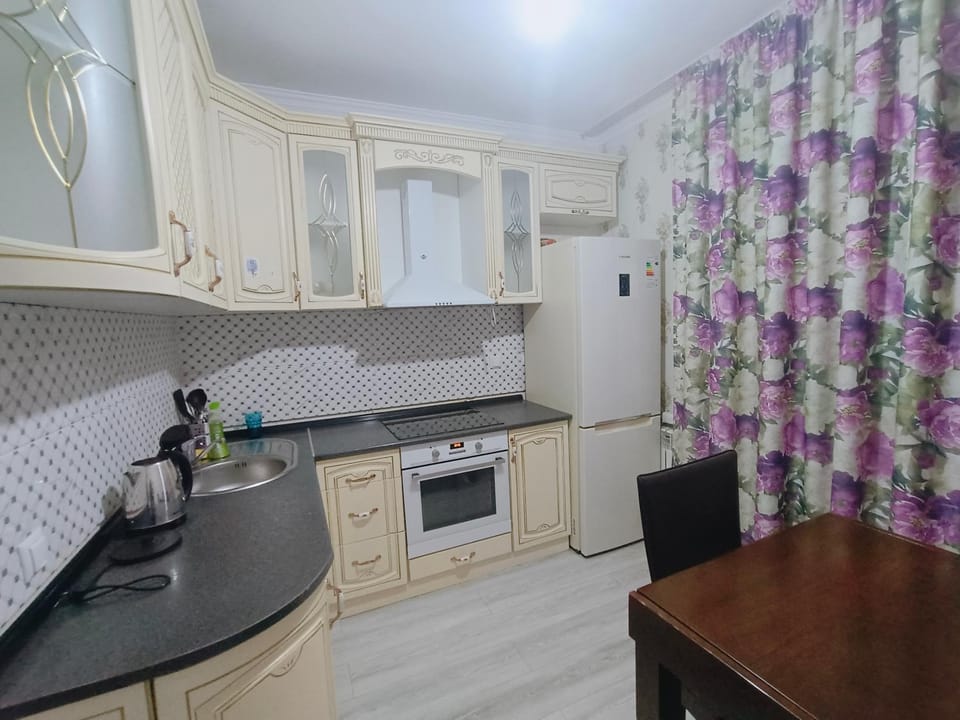 Уютная квартира ЖК Orynbor towers Apartment in Kazakhstan