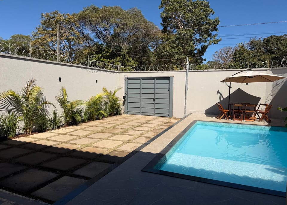 Residência Araguaia House in State of Goiás