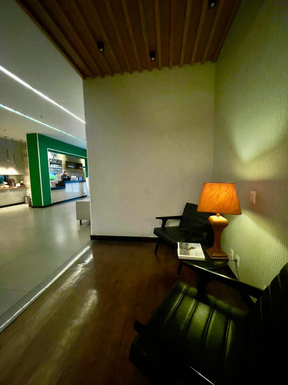 Apart 1 Quarto no Copacabana Suites Apartment hotel in Rio de Janeiro