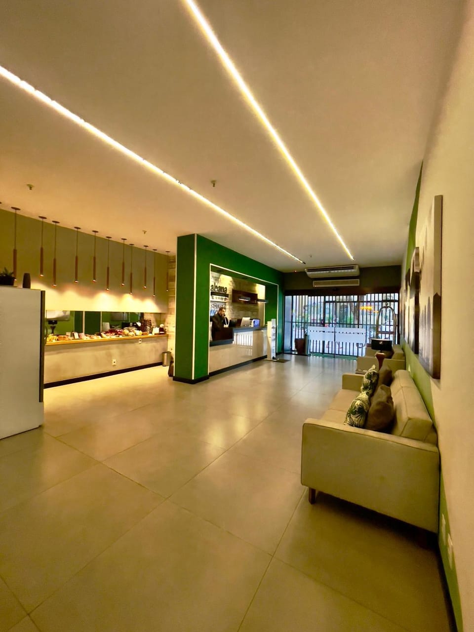 Apart 1 Quarto no Copacabana Suites Apartment hotel in Rio de Janeiro