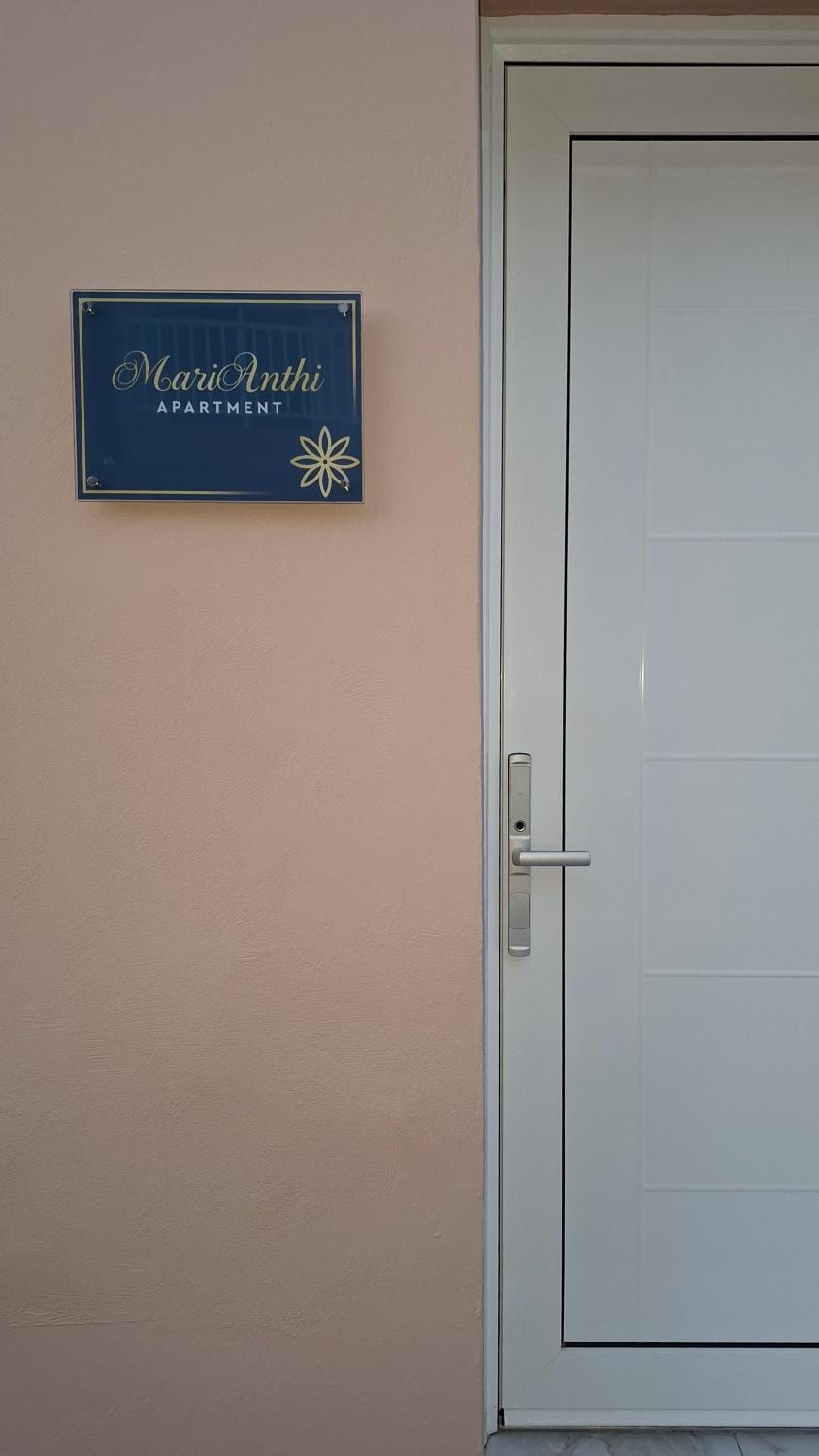 MariAnthi Apartment Apartment in Kremasti