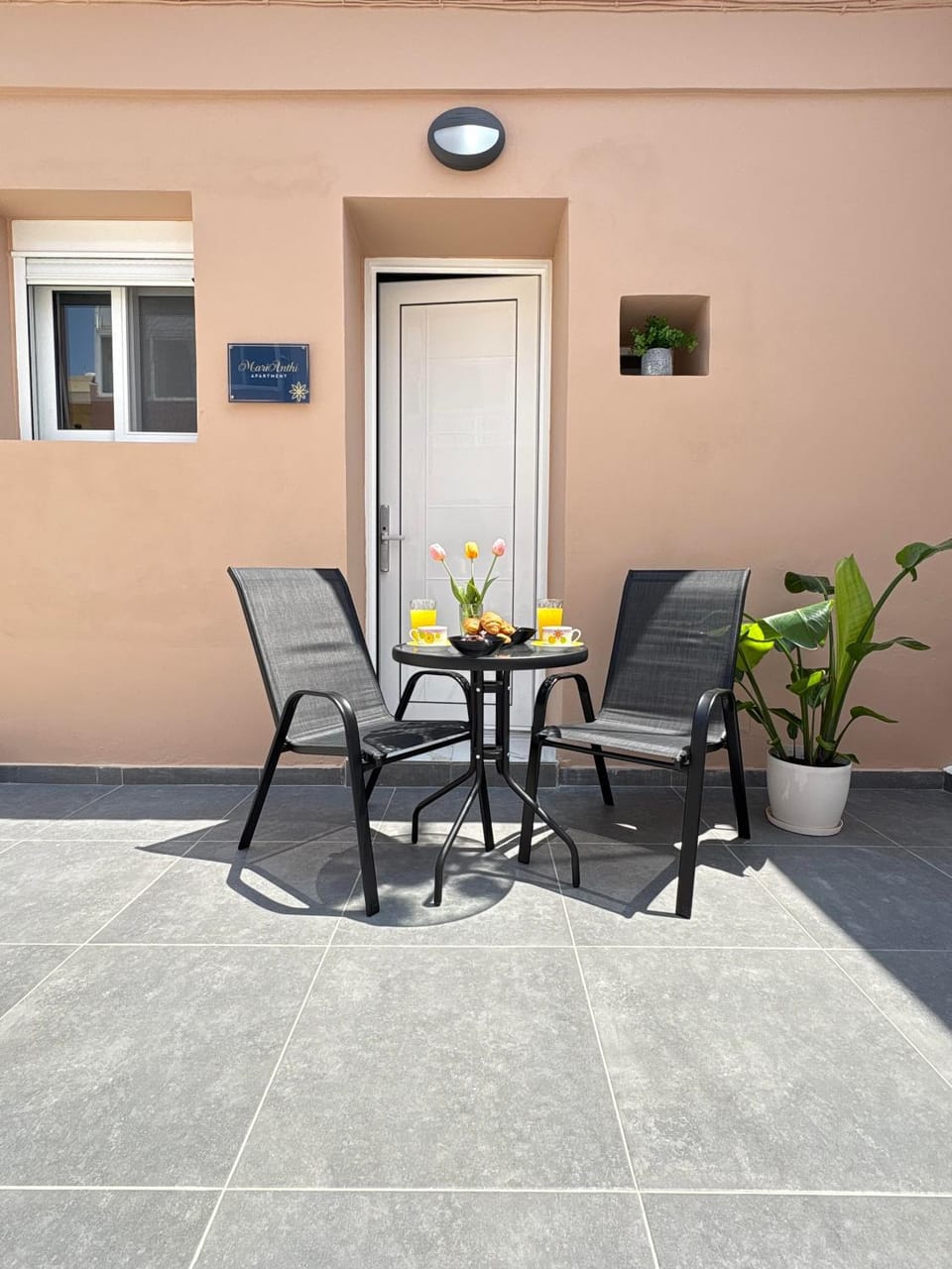 MariAnthi Apartment Apartment in Kremasti