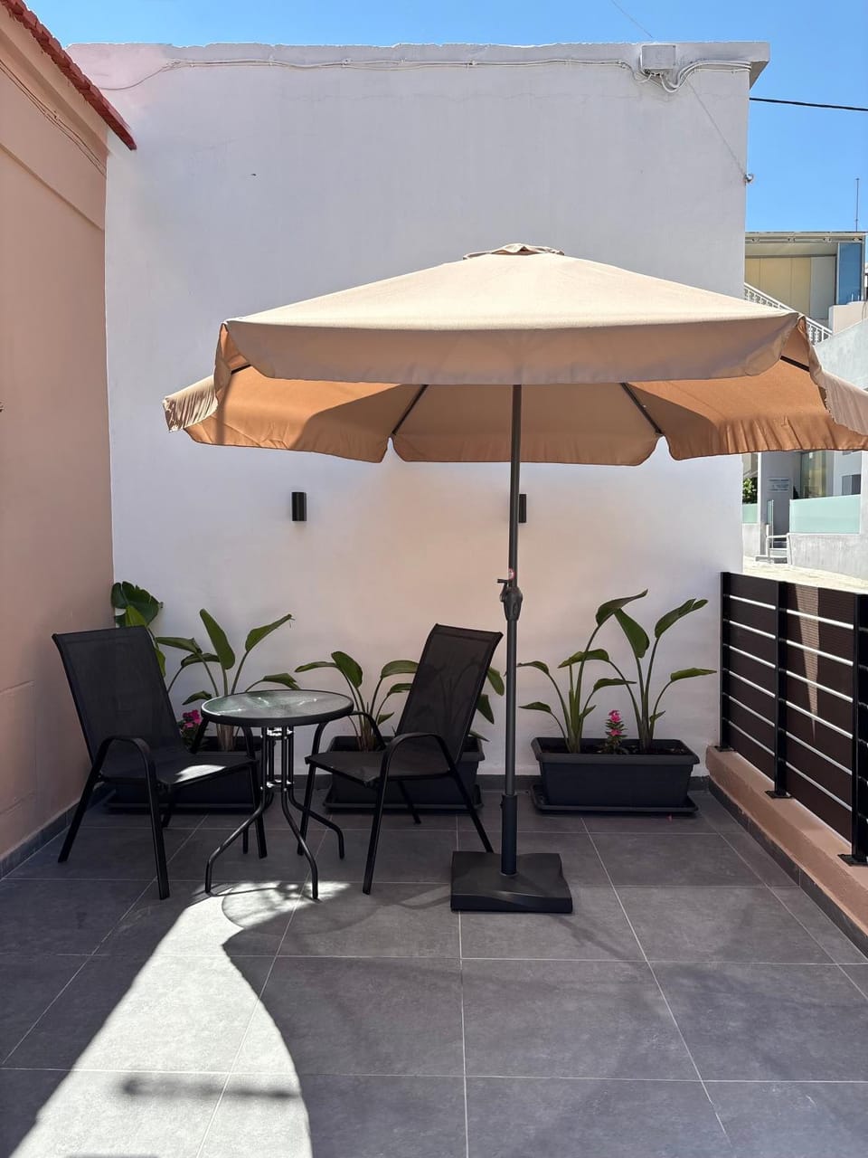 MariAnthi Apartment Apartment in Kremasti