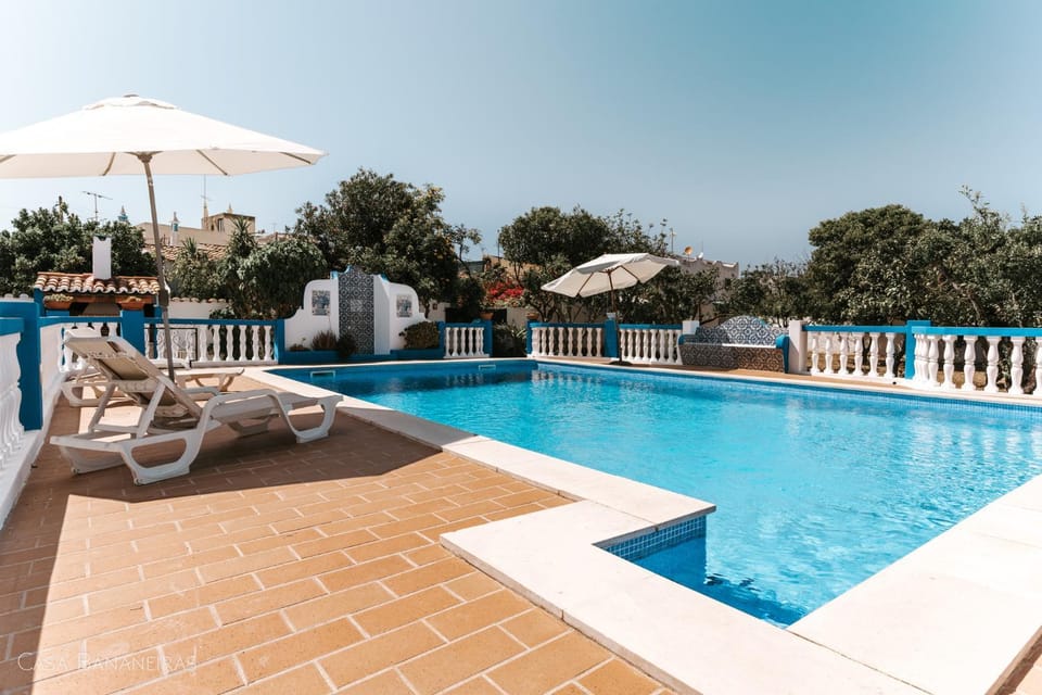 Balcony/Terrace, Swimming pool