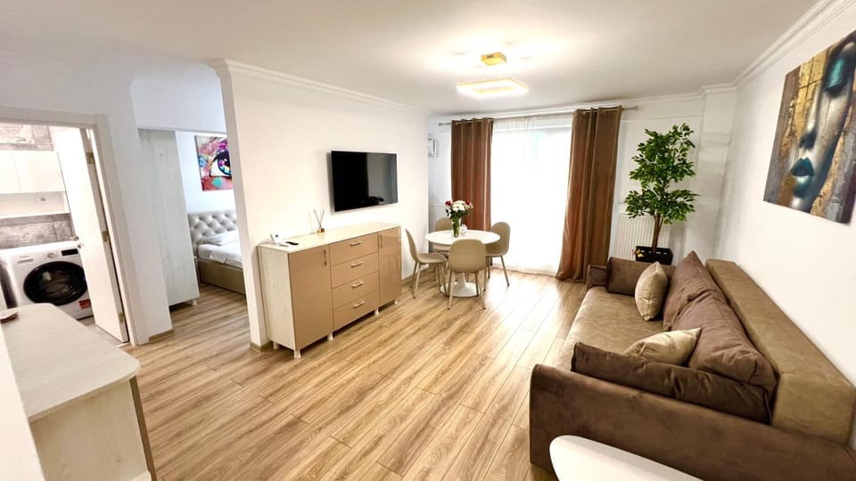Majestia Apartment Mamaia Apartment in Constanta