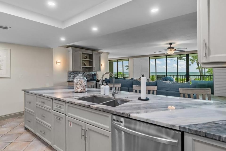 Poinciana 2B House in Sanibel Island