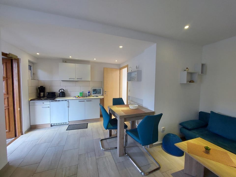 Ferienquartier T5 Bahnhofstraße 6 Apartment in Trassenheide