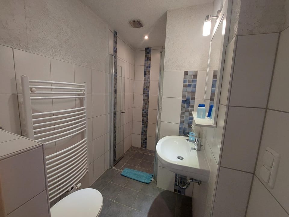 Ferienquartier T5 Bahnhofstraße 6 Apartment in Trassenheide