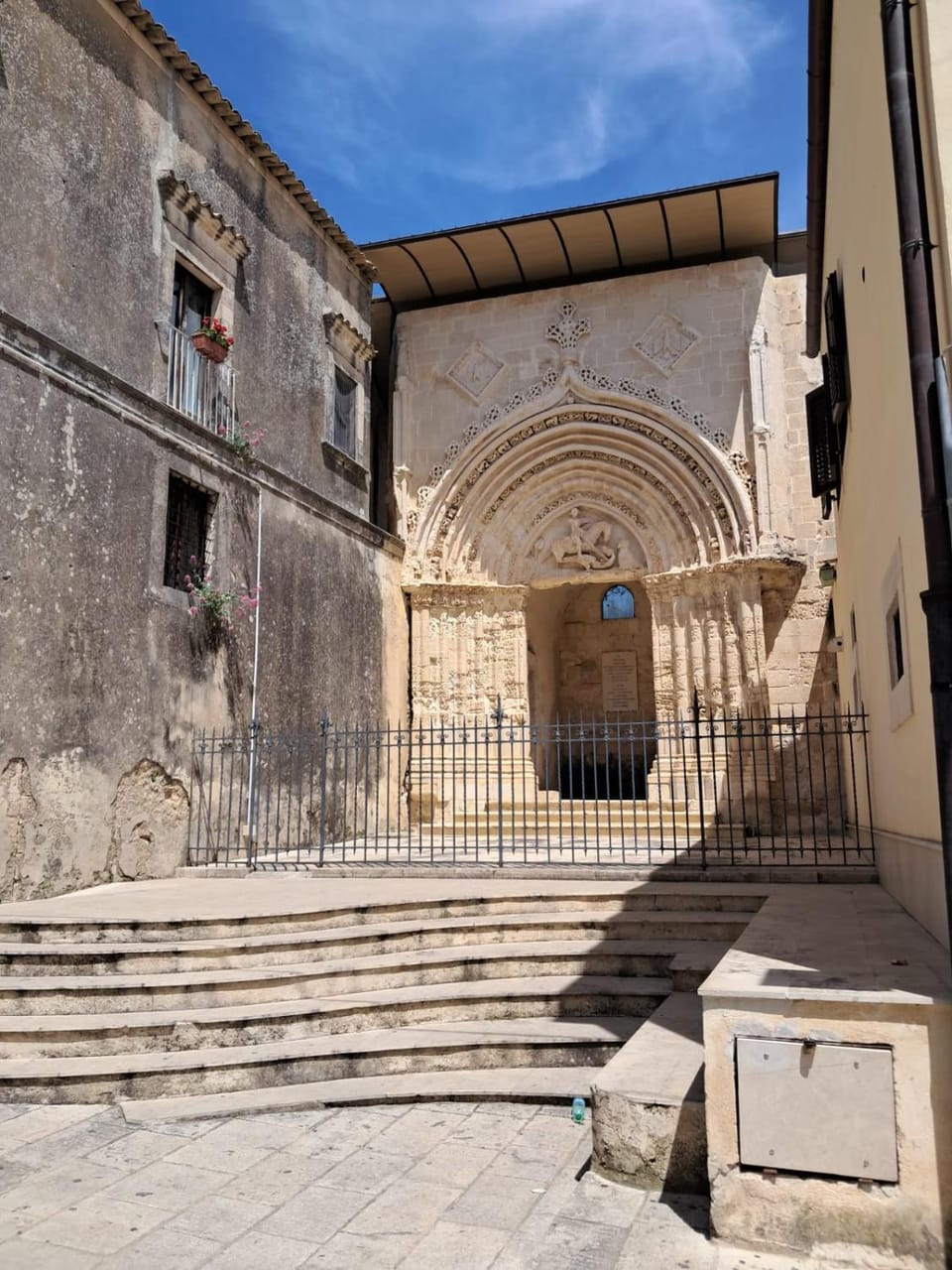 A due passi dal portale House in Ragusa