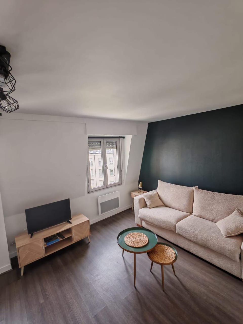 Communal lounge/ TV room, TV and multimedia, Living room, Seating area