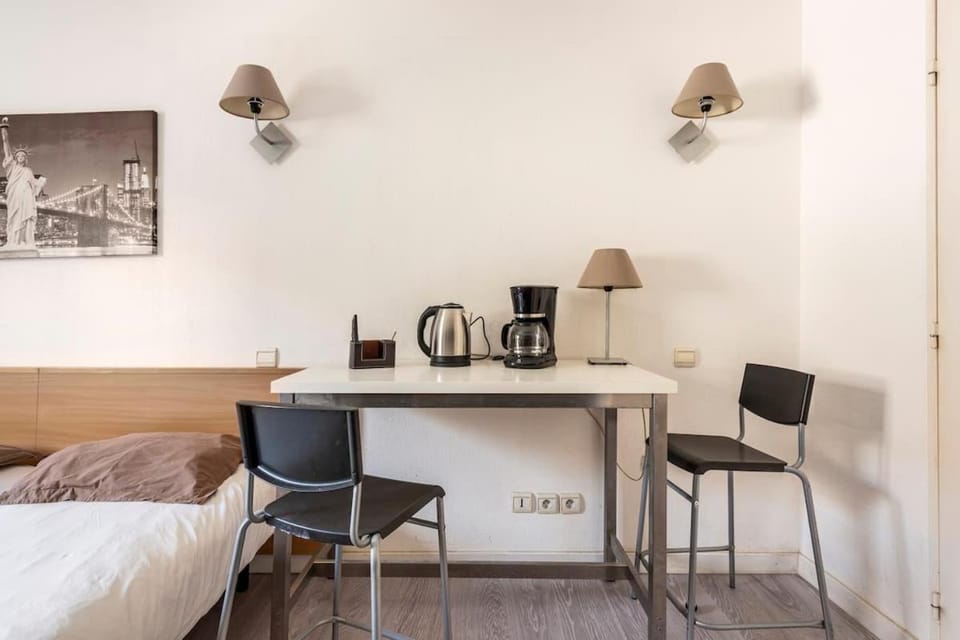 Marseille Prado Perier Apartment in Marseille