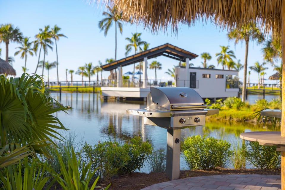 Pointe Santo B24 House in Sanibel Island