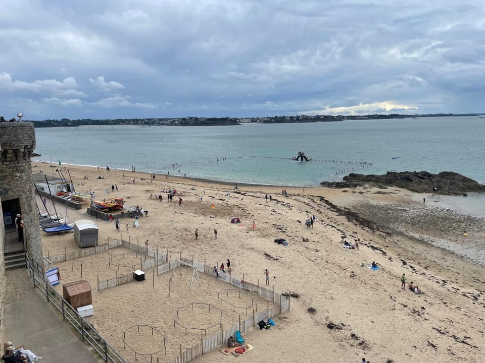 Beach