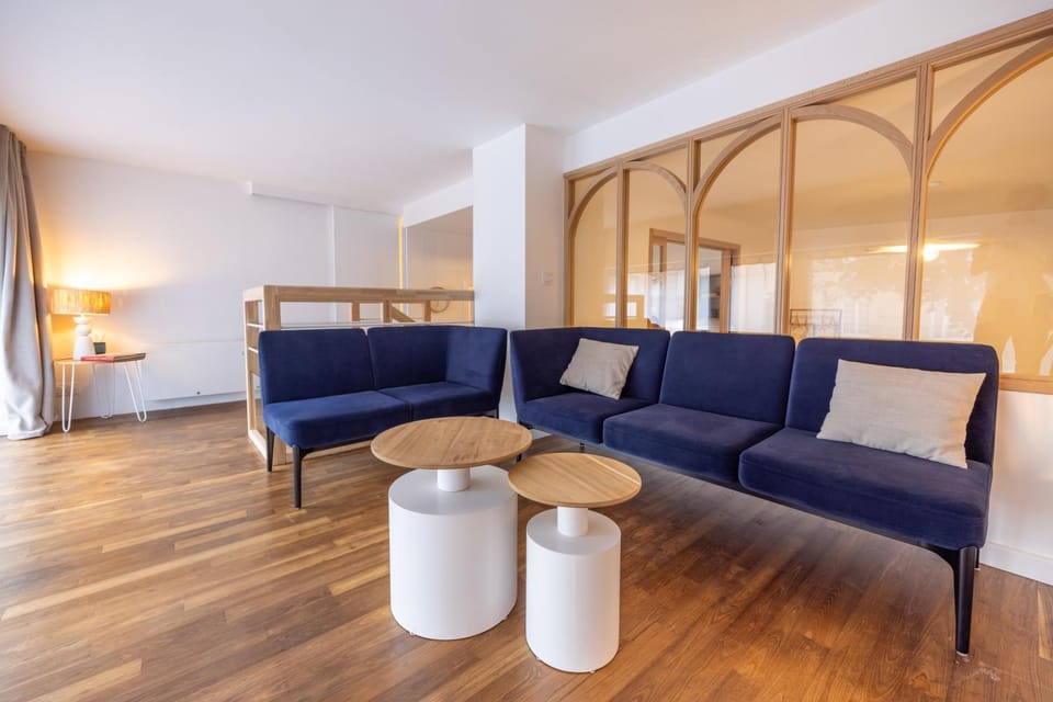 La p'tite barque des remparts Mer Apartment in St-Malo