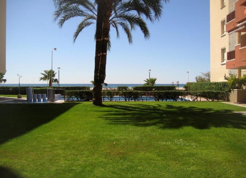 Frente al mar Apartment in Torredembarra