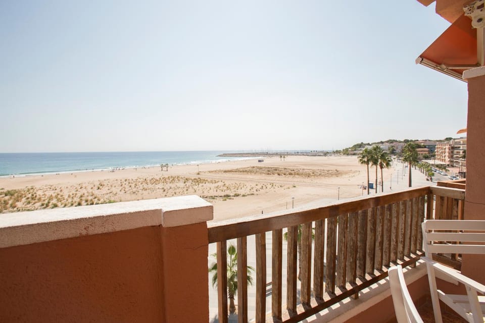 Frente al mar Apartment in Torredembarra