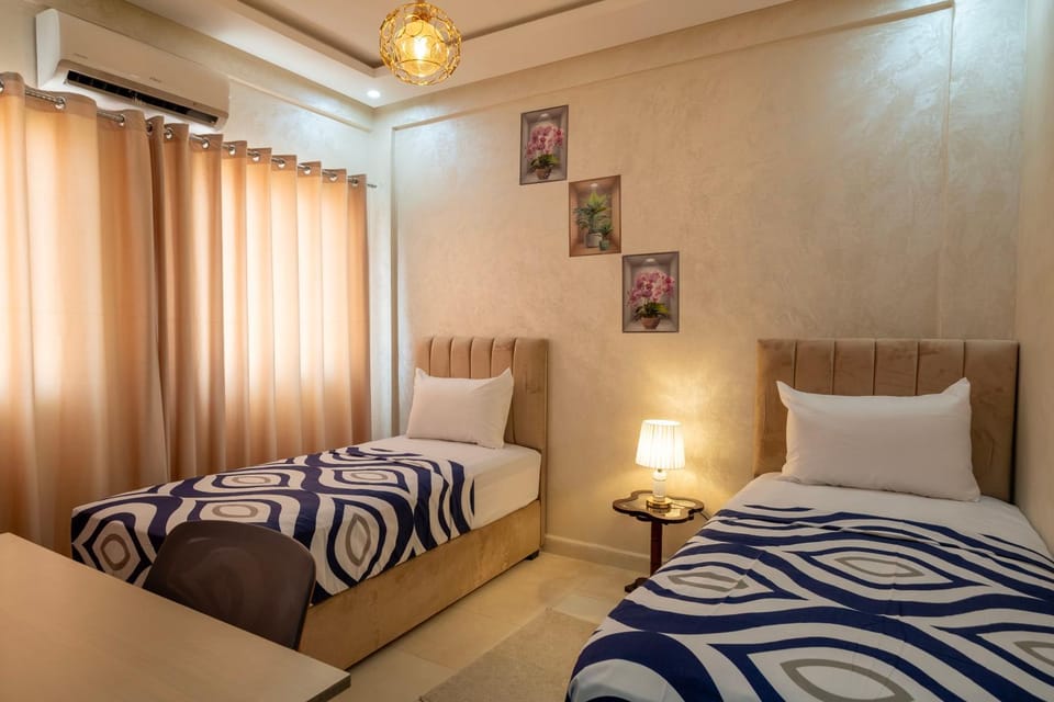 Riad Bollywood- UniStay Apartment in Marrakesh-Safi