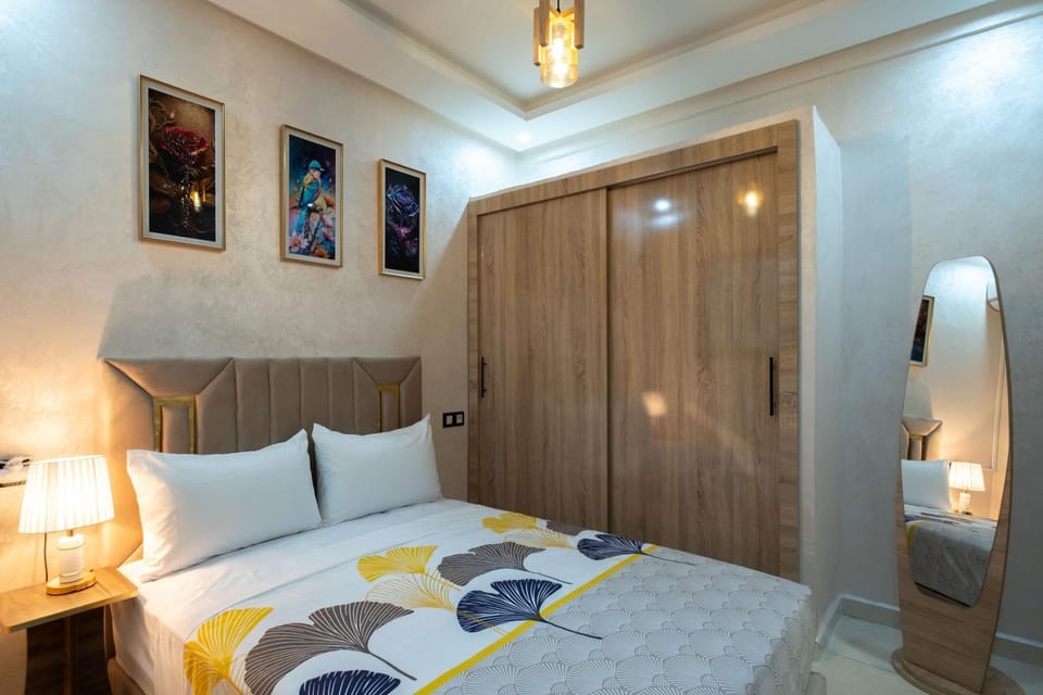 Riad Bollywood- UniStay Apartment in Marrakesh-Safi