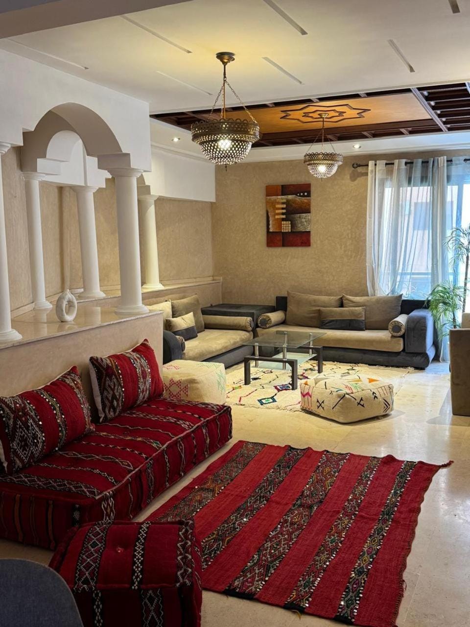 Sofia Palmeraie Appartement Apartment in Marrakesh