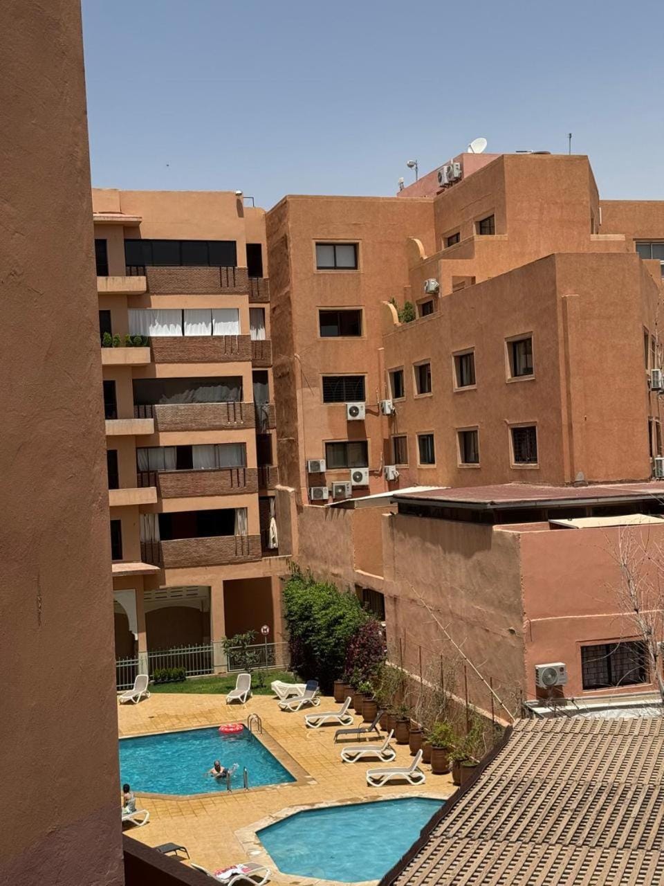 Sofia Palmeraie Appartement Apartment in Marrakesh