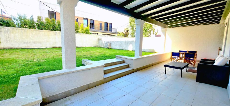 Garden, Garden view, Garden view