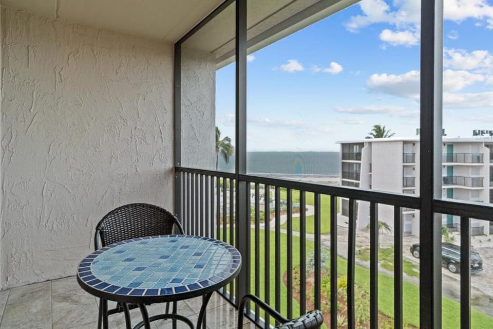Sundial D404 House in Sanibel Island