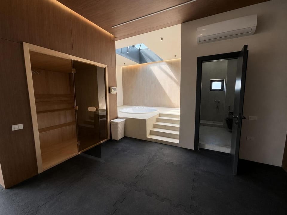 Spa and wellness centre/facilities
