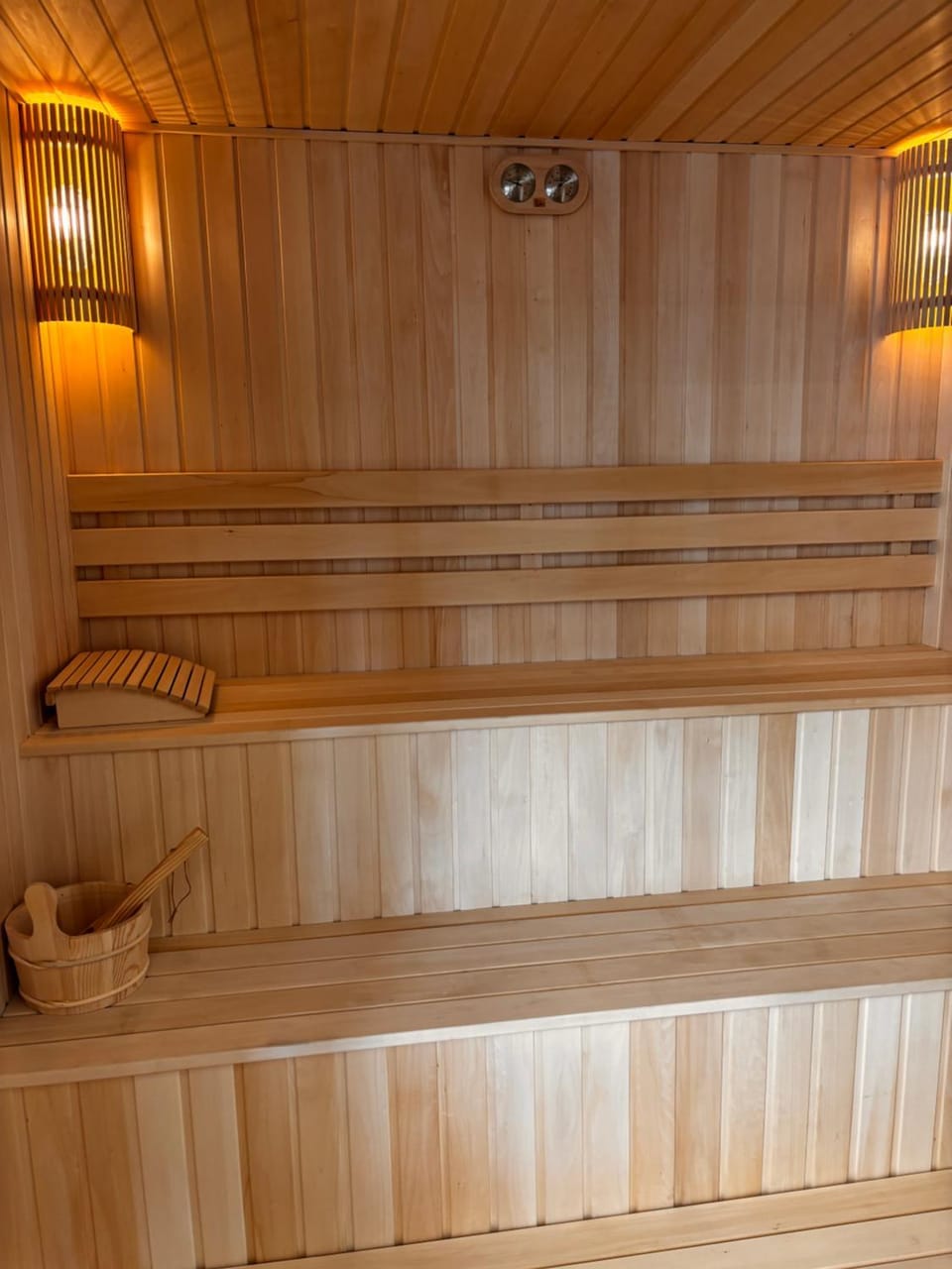 Spa and wellness centre/facilities