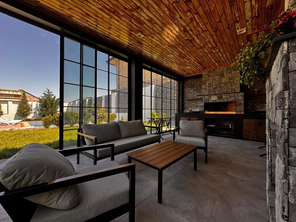 PoolSummerHouse Villa in Baku, Azerbaijan