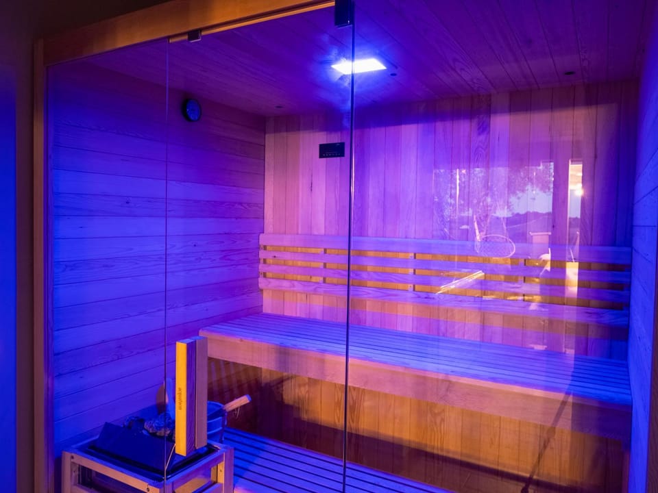 Sauna, Sauna