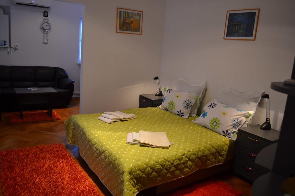 Victoria Studio Apartment in Bucharest