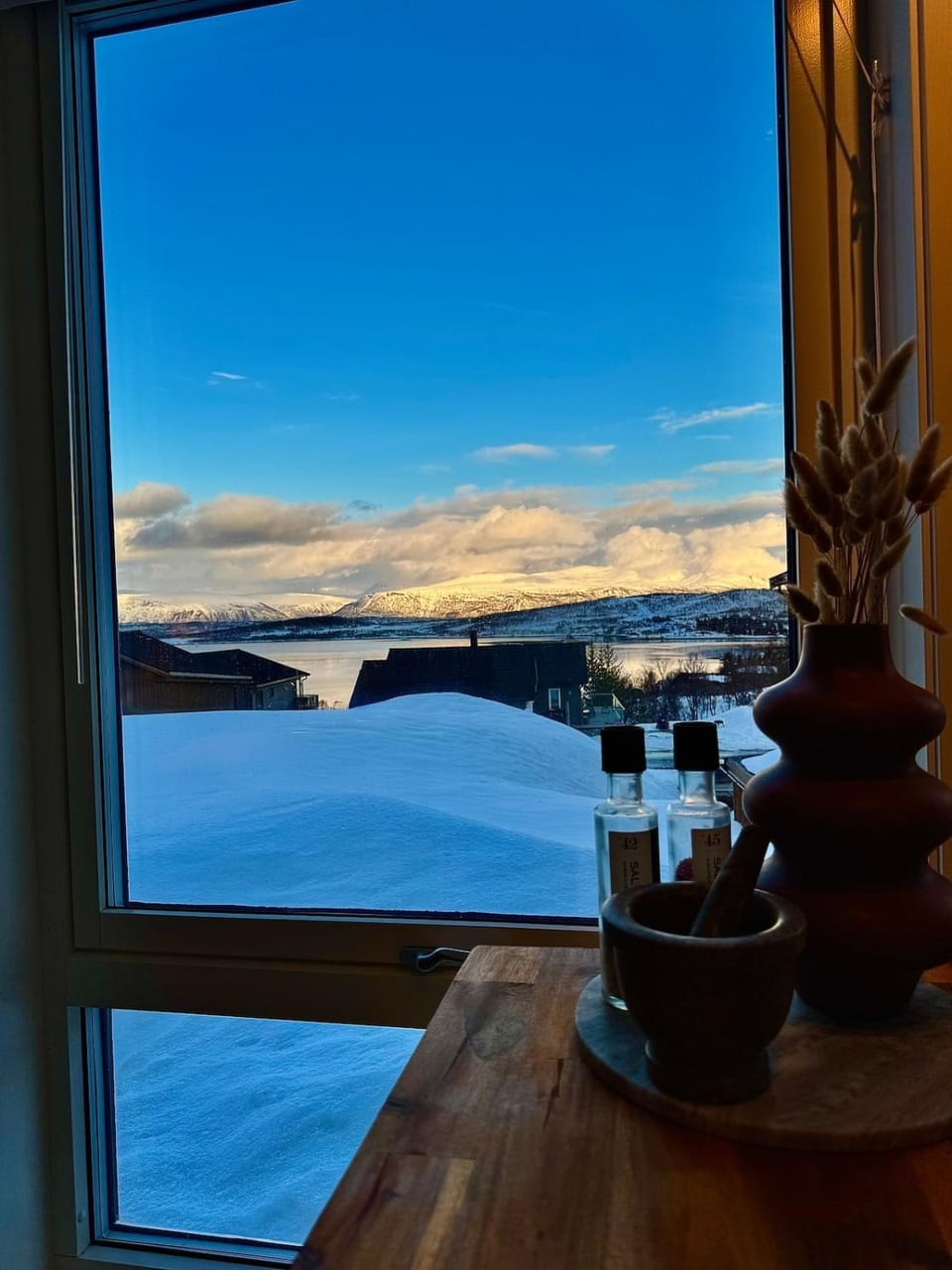 EideKollen Apartment in Troms Og Finnmark